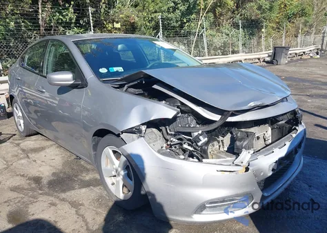 2015 Dodge Dart Sxt z USA, uszkodzony, nr VIN 1C3CDFBB9FD275519